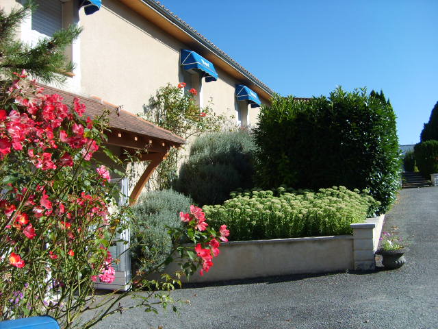 Hôtel Ribérac en Dordogne